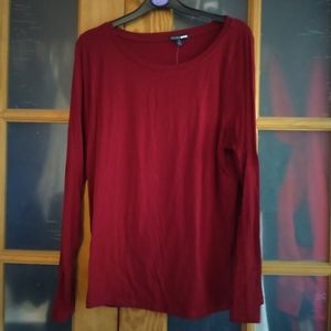 NWT Fashion Nova Long sleeve top